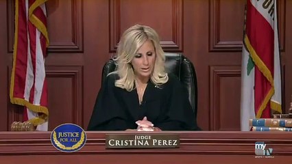 Judge Cristina September 6 2017