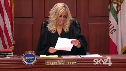 Judge Cristina January 2 2018 Part 2