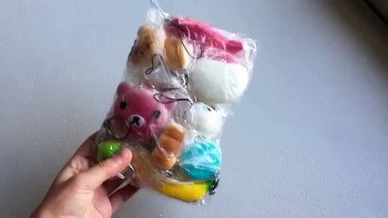 Amazon Squishy Package!! (First Squishy Package)