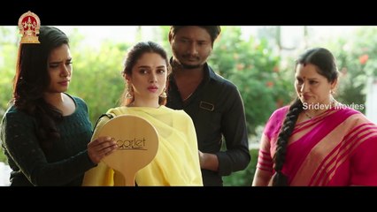 Sammohanam (2018) - Romantic Drama That Will Touch Your Heart ❤️