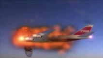 إنفجار الطائرة في الجو  - TWA 800 - وثائقي - وقائع غامضة - مأساة طائرة‬
