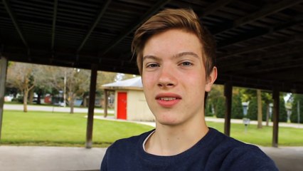 Erste Woche an der High School | Football & Vorstellen - #11 USA Auslandsjahr