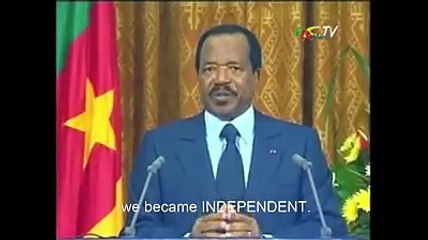 Souvenons-nous d'où nous  venons et comment le #Cameroun a été bâti. Souvenons-nous de tous ceux qui ont mené le combat nationaliste pour faire de notre nation