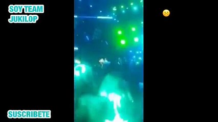 Abuchean a JUKILOP en PREMIOS MTV MIAW 2018