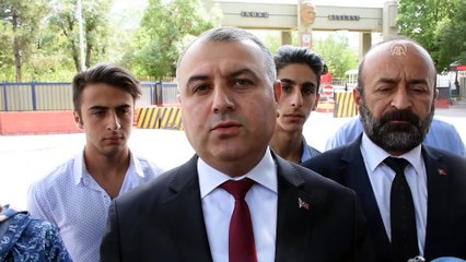 'Komutanımıza dokunmanıza asla izin vermeyeceğiz' - MALATYA