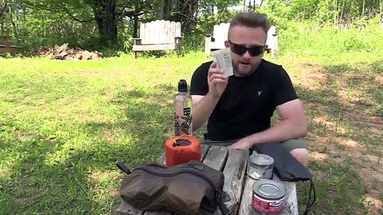 Will it be Close? - Sterno vs M71 Swiss Military Stove - Versus Ep1