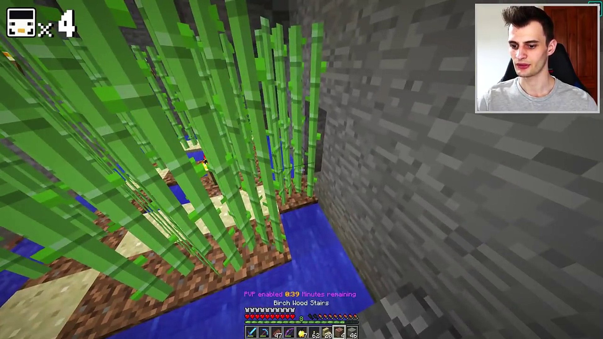 Minecraft Friend Or Foe My Base Is Fixed 56 Video Dailymotion