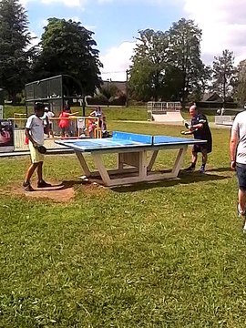 Echanges de balles !!!