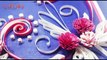DIY Paper Quilling Cards Tutorial: How to make Paper Quilling Greeting Card Ideas