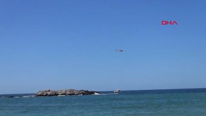 Şile'de Tekne Battı 1 Ölü 1 Kayıp