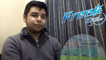 KISUMI, ¡ALÉJATE DE MAKOHARU! || Reacción Free! Eternal Summer episodio 8