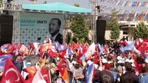 Başbakan Yıldırım: Karabük ince eler, sık dokur. İnce'yi eler Erdoğan'ı seçer' - KARABÜK