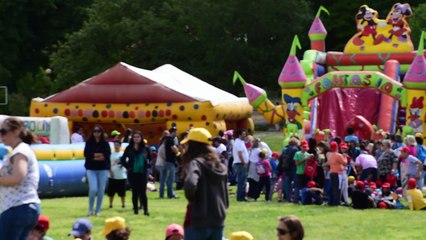 Moita e as Comemorações Dia da Criança 2018