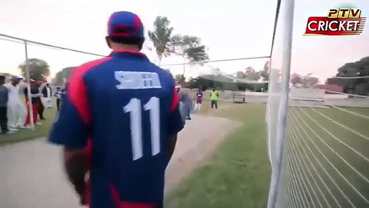 Inzamam-ul-Haq Cricket Tips For Beginners