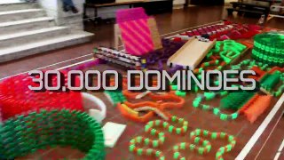 30,000 Dominoes!!!