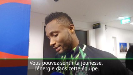 Amical - Mikel : "L'Angleterre peut arriver en demi-finale"