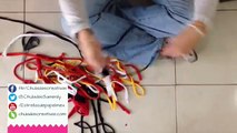 Chuladas Creativas :: Juguete para Mascota con Playeras o Retazos