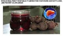 Worlds Healthiest Vegetable: It Can Restore Your Vision, Sick Fatty Liver, And Prevent Colon Cancer