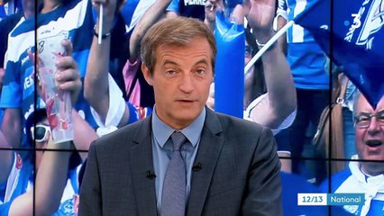 Rugby : Castres en fête après son titre de champion de Top 14