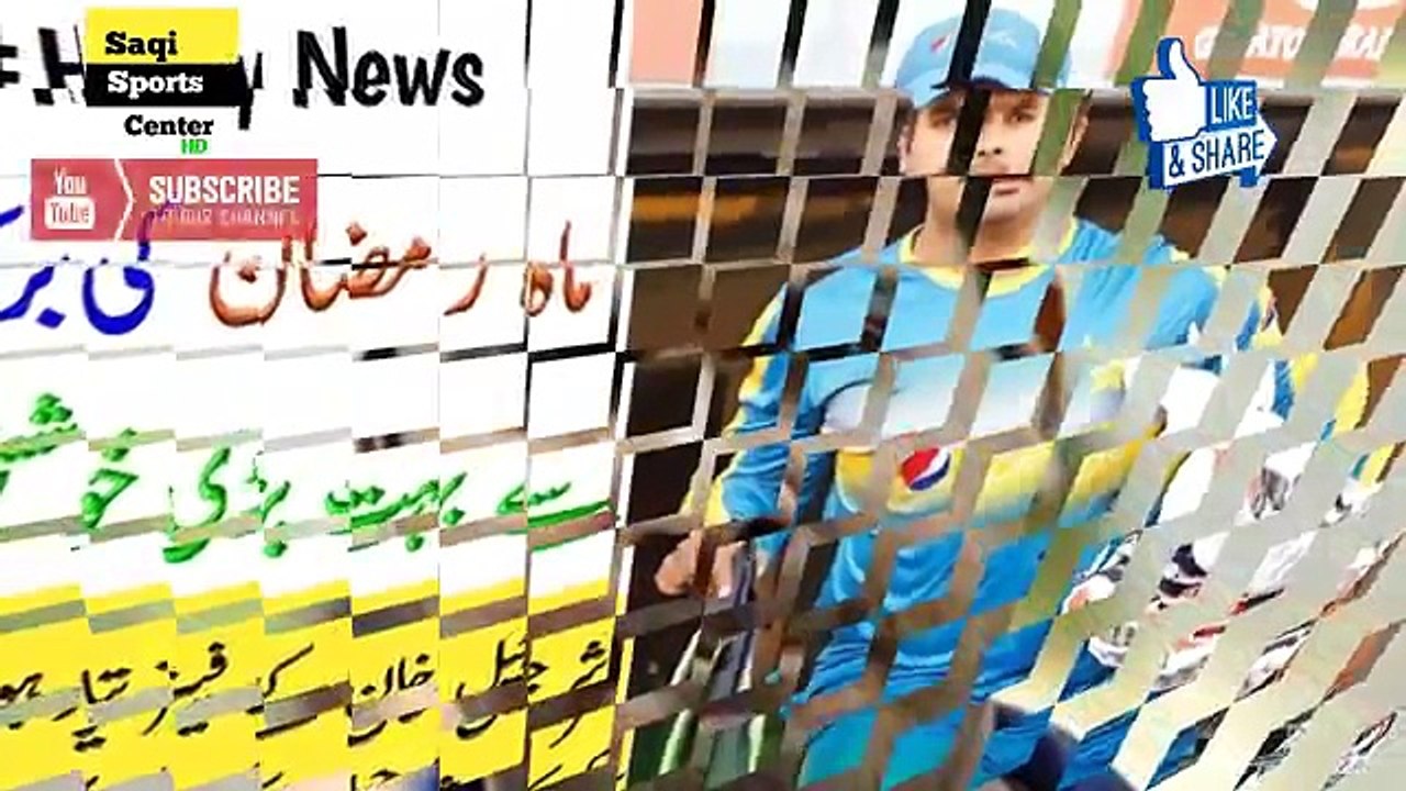Ramzan Barkat - Big News For Sharjeel Khan Fans