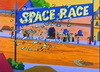 A Corrida Espacial  - A Maratona de Mizar