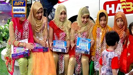 Shan e Iftar – Segment – Roza Kushai - 3rd June 2018