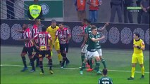 Palmeiras x São Paulo (Campeonato Brasileiro 2018 9ª rodada)   2º Tempo