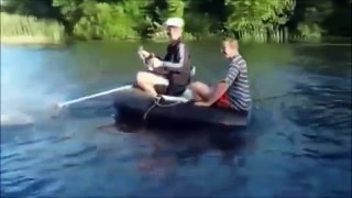 Crazy Russian Fishing Compilation #2