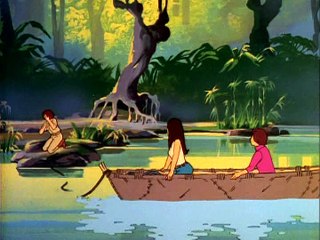 El Valle de los Dinosaurios  E6 La Medicina De Gara