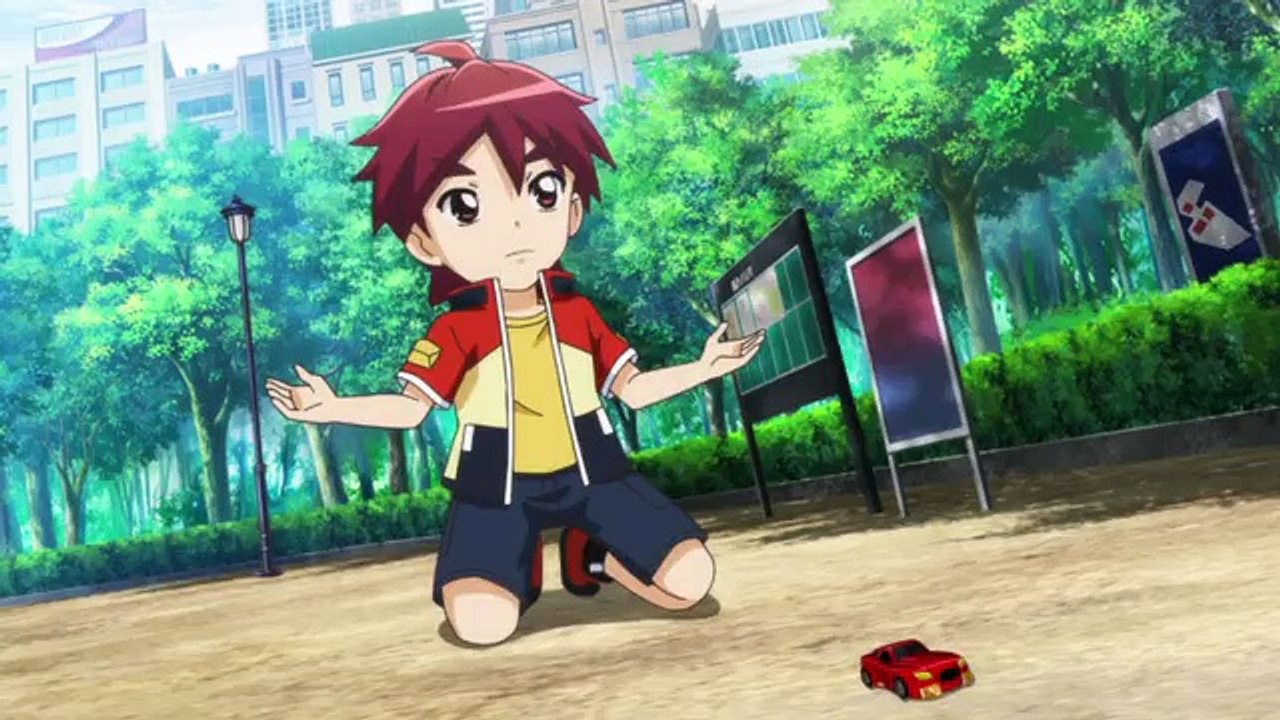 나로 닥터X를 배신하다?! 세계정복을 꿈꾸는 소년 나로 의 모든 것!! [터모]