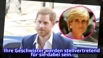 Vereint: Dianas Geschwister bei Harry und Meghans Hochzeit!