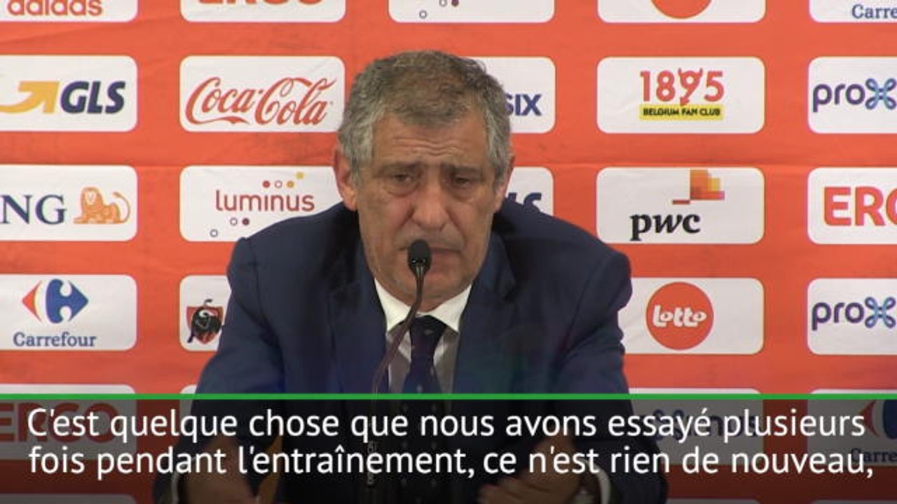 Amical - Santos : "Nous pouvons jouer sans Ronaldo"
