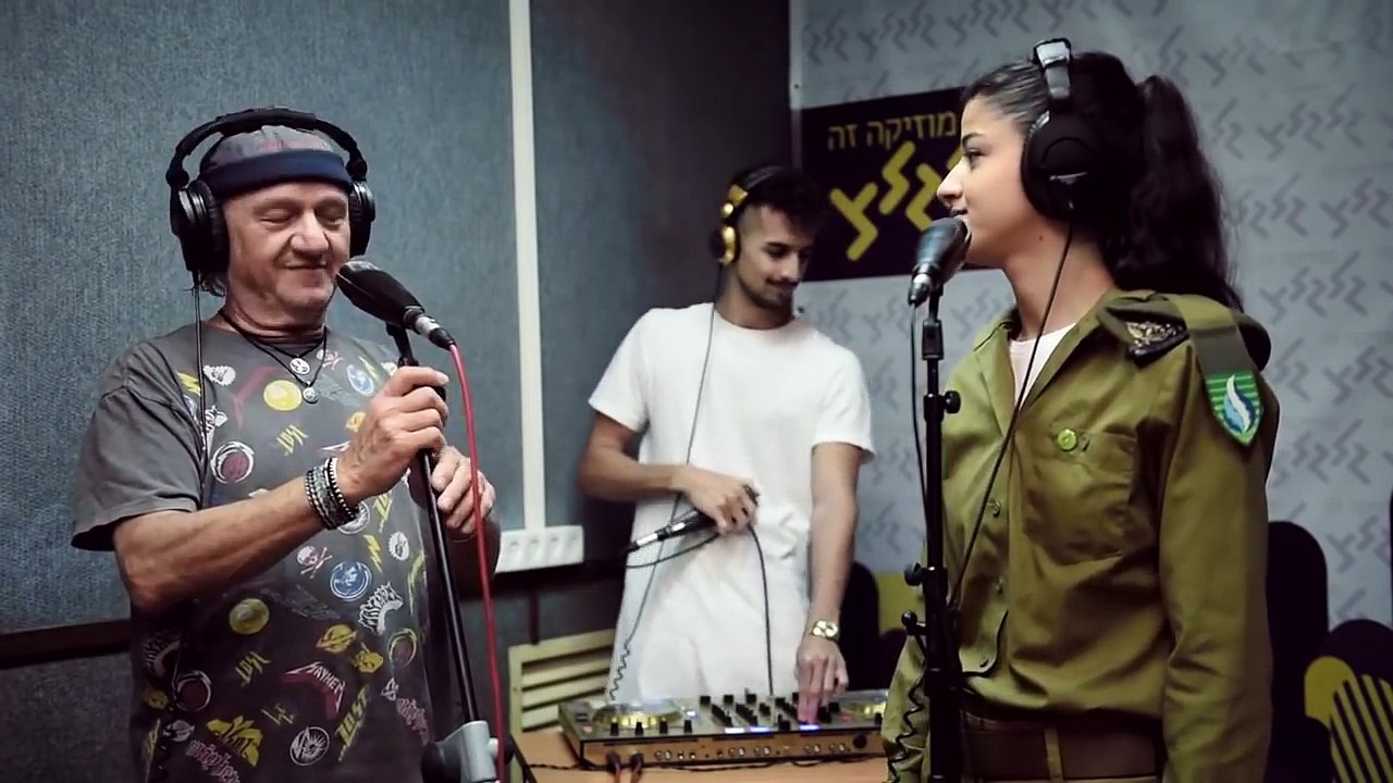 אין לך מה לדאוג- דיג'יי גל מלכה, נופר סאלמן ועוזי פוקס- חי בגלגל"צ!