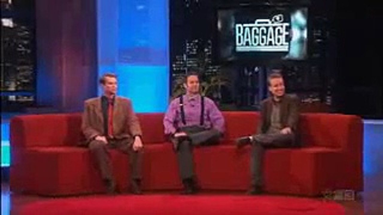Baggage 2011 eps 2 Nerds, Dweebs, and Geeks Part 1 of 2