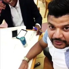 Alex Nuñez Firma Con Nelson Lantigua Music Group - Nelson Lantigua Multimedia Group