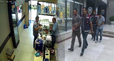 Meslekten İhraç Edilen FETÖ'cü Polis, Kuyumcuya Sahte Altın Satarken Yakalandı