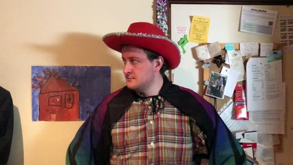 The Robbery - Edgar Wright Style Short Film