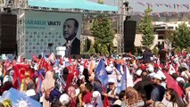 AK Parti'nin Karabük mitingi - Mehmet Ali Şahin - KARABÜK