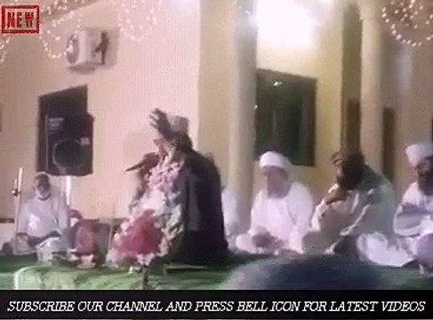 Apni Rehmat K Samandar Me Utar Jane De New Kalam 2018 by Khalid Hasnain Khalid