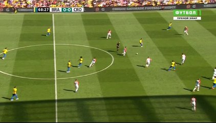 Neymar Goal HD - Brazil 1-0	Croatia 03.06.2018
