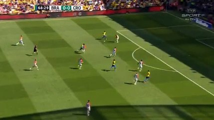 Neymar  Goal HD - Brazil 1 - 0 Croatia  03.06.2018