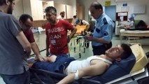 - Samsun'da yan bakma kavgasında bıçaklı saldırı: 3 yaralı