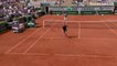 Roland-Garros 2018 : Marco Cecchinato délivre un lob astucieux