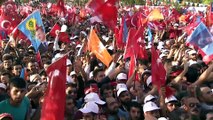 Cumhurbaşkanı Erdoğan: 'Hiçbir Kürt kardeşimiz sadece Kürt olduğundan dolayı mağdur edilmiyor'  - DİYARBAKIR