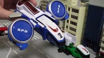 đồ chơi siêu nhân deka Power Rangers SPD Toys 파워레인저 SPD 장난감