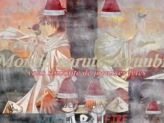 Naruto chante vive le vent