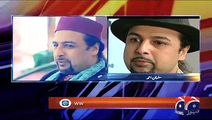 Salman Ahmed Cracking Revelation about Reham Khan