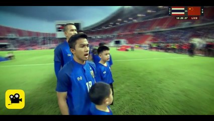 คอมเมนต์ จีน หลังไทยแพ้จีน 0-2 นัดอุ่นเครื่อง