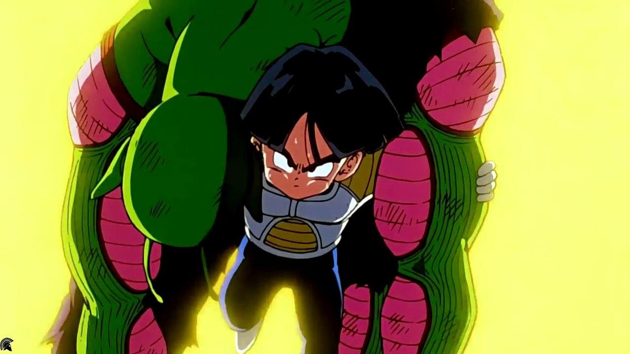 Dragon Ball Z - Sangoku prend l’avantage sur Freezer