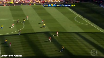 Gol de Roberto Firmino Brasil 2 x 0 Croácia (HD) Amistoso 03-06-2018